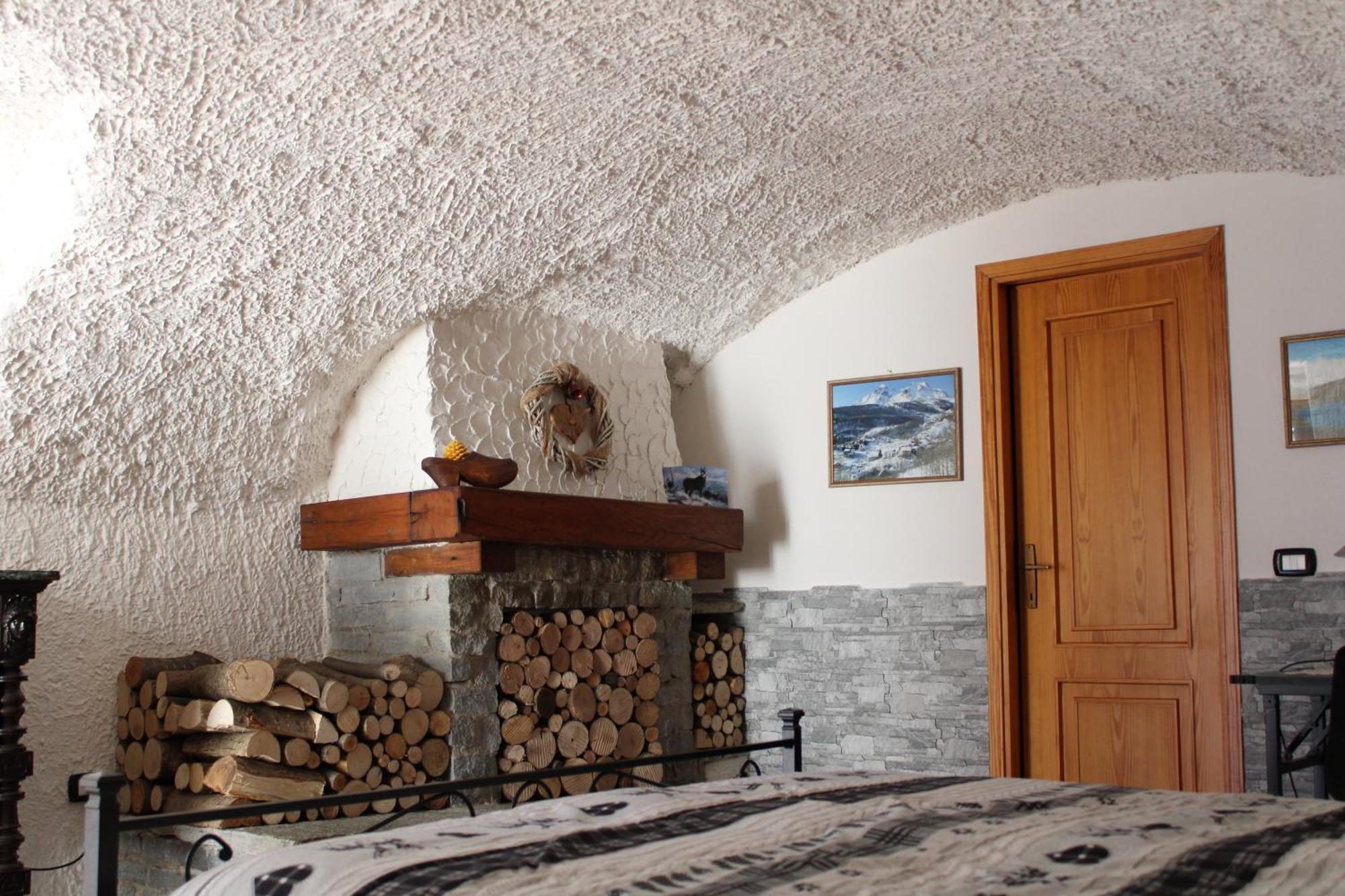 B&B La Meridiana Moncenisio Exterior photo