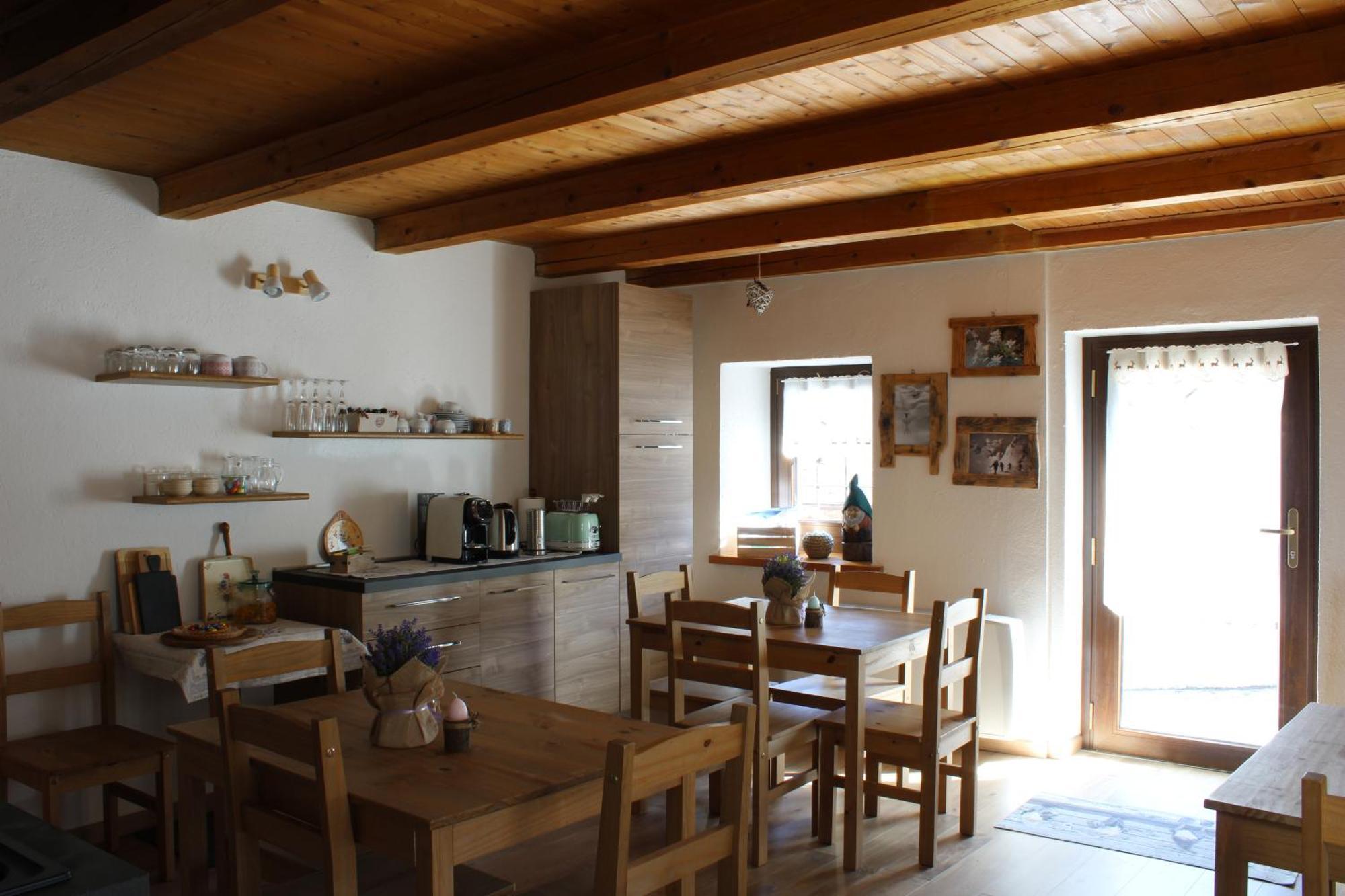 B&B La Meridiana Moncenisio Exterior photo